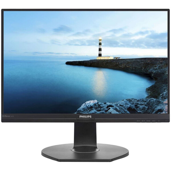 

Монитор 24" Philips (241B7QUPBEB/00) Black