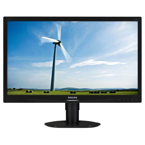 

Монитор 24" Philips (241S4LCB/00) Black