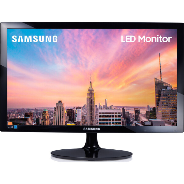 

Монитор 24" Samsung S24D300HS (LS24D300HS/CI) Black