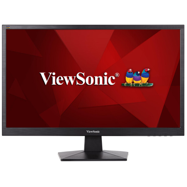 

24" ViewSonic VA2407H Black