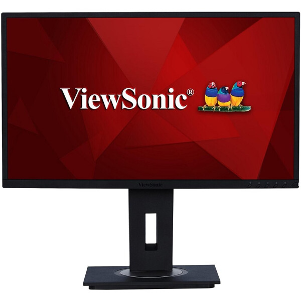 

Монитор 24" ViewSonic VG2448 Black
