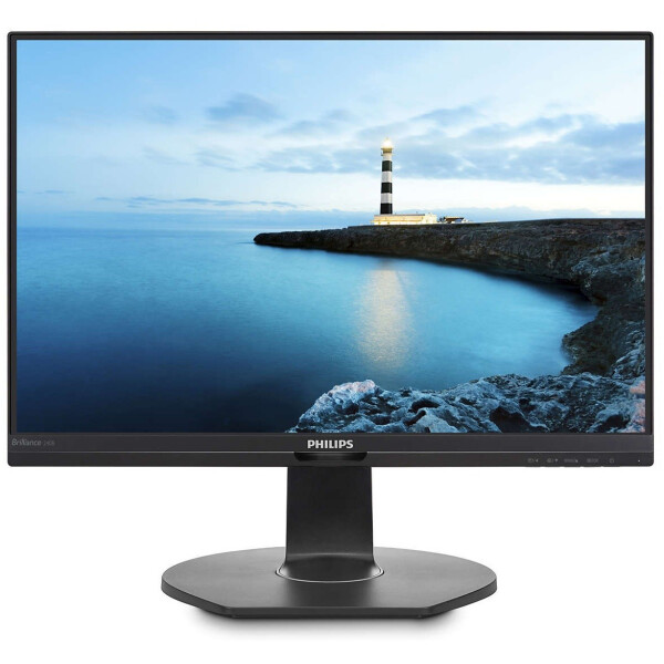 

24.1" Philips (240B7QPJEB/00) Black