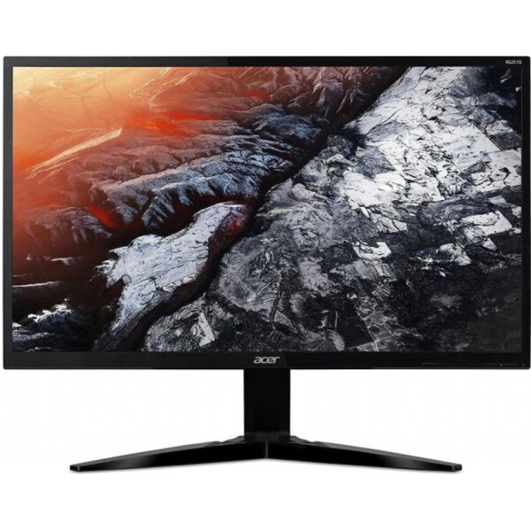 

24.5" Acer KG251QBMIIX (UM.KX1EE.002) Black