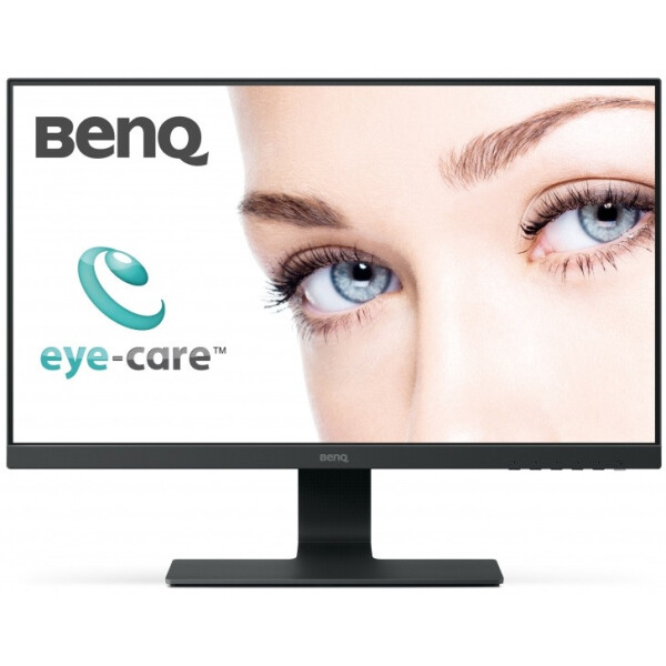 

Монитор 24.5" BenQ GL2580HM (9H.LGGLB.QBE) Black