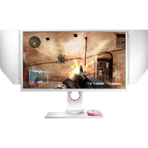 

24.5" BenQ XL2546 (9H.LG9LB.QBE) White / Pink