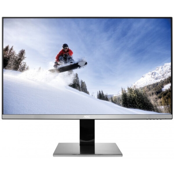 

Монитор 25" AOC Q2577PWQ Gray