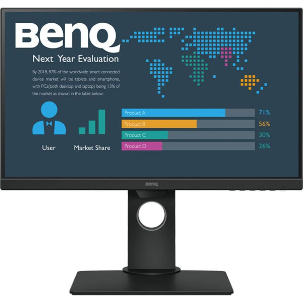 

25" BenQ BL2581T (9H.LHNLB.QBE) Black