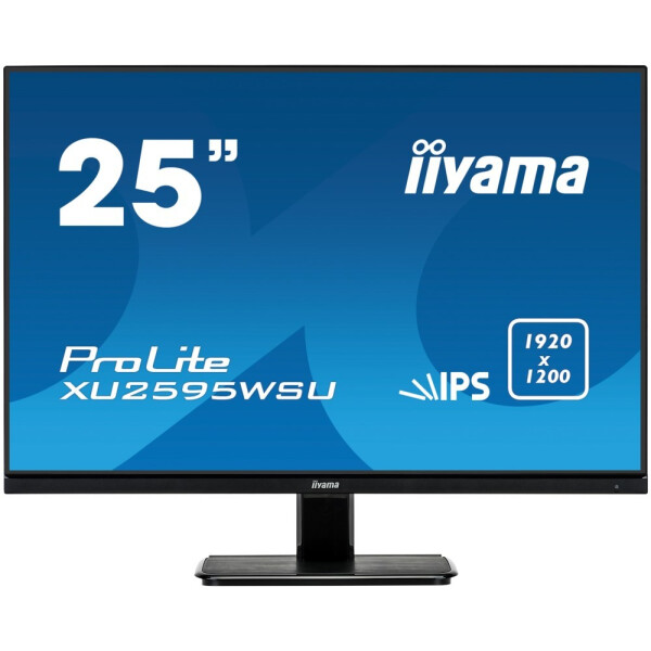 

Монитор 25" Iiyama (XU2595WSU-B1) Black