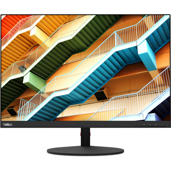 

Монитор 25" Lenovo T25M-10 (61DCRAT1EU) Black