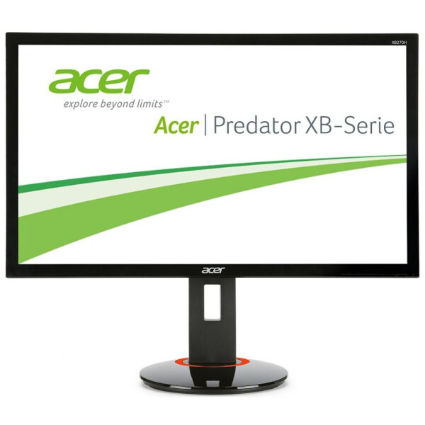 

27" Acer B276HKYMJDPPRZ (UM.HB6EE.009) Black
