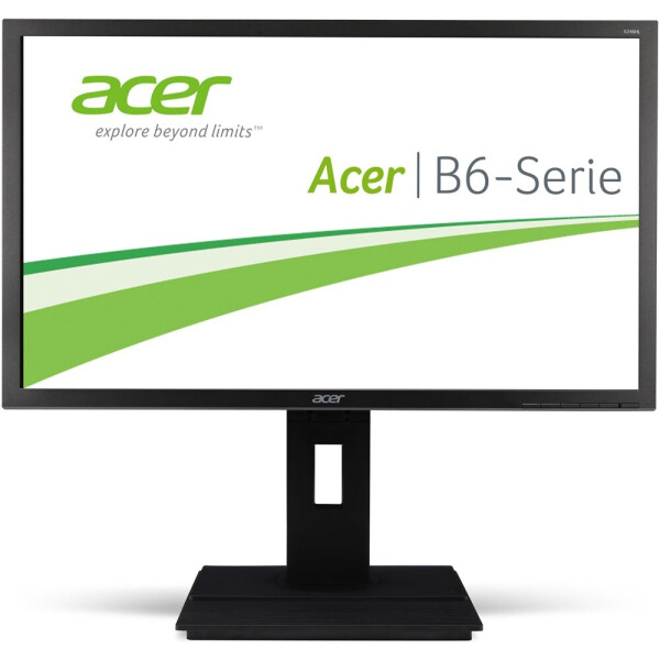 

27" Acer B276HLYMDPR (UM.HB6EE.001) Black