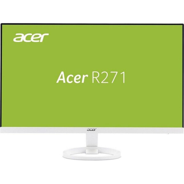 

27" Acer R271WMID (UM.HR1EE.005) Black