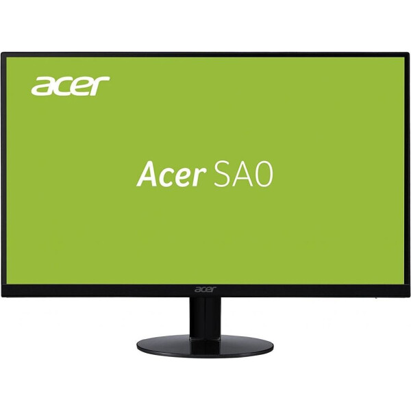 

27" Acer SA270BID (UM.HS0EE.001) Black