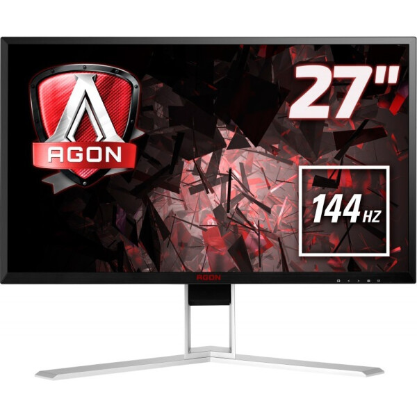 

27" AOC AG271QX Black / Grey