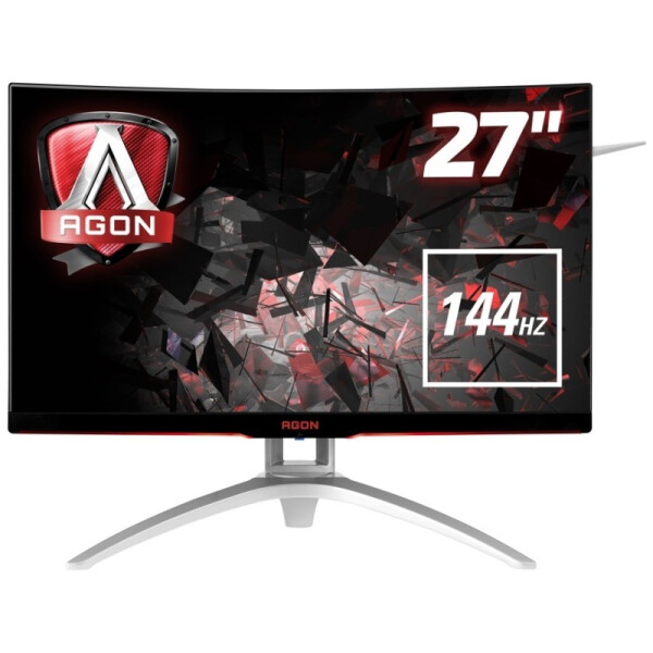 

27" AOC AG272FCX Black / Grey