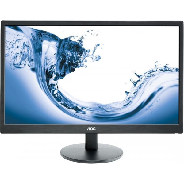 

27" AOC E2770SH Black