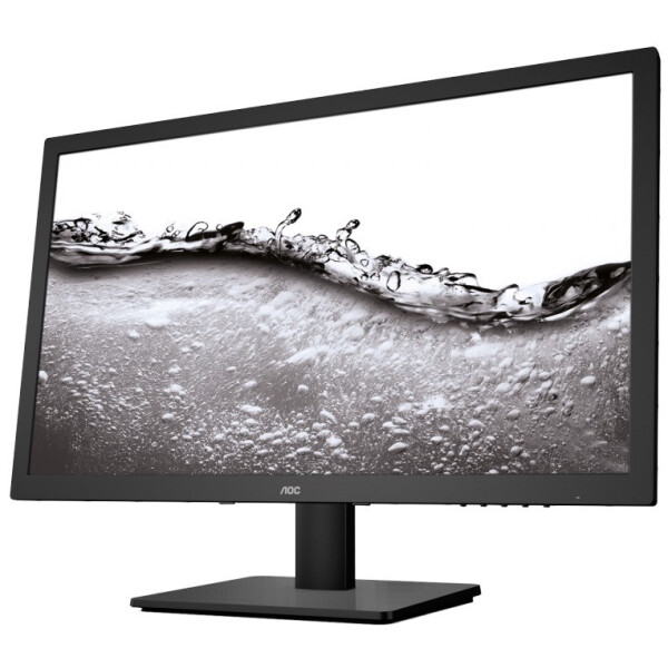 

27" AOC E2775SJ Black