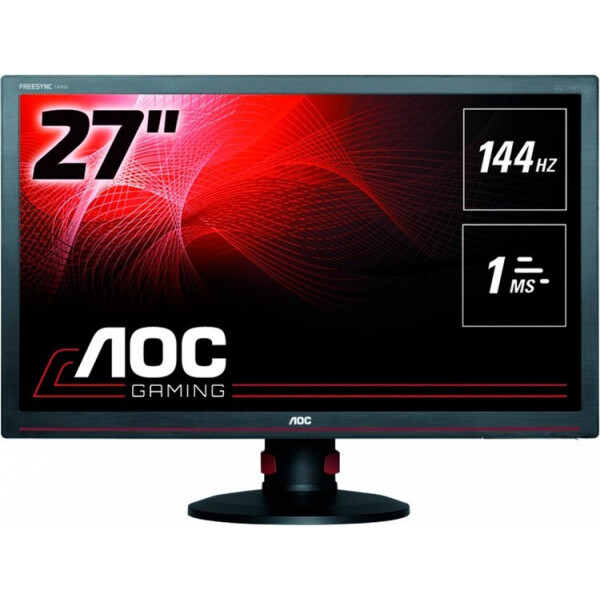 

Монитор 27" AOC G2770PF Black