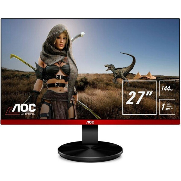 

Монитор 27" AOC G2790PX Black / Red
