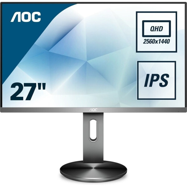 

27" AOC Q2790PQU/BT Gray