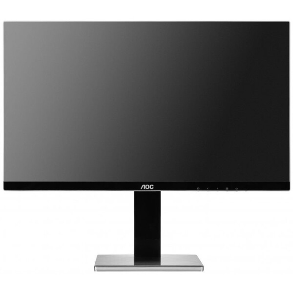 

27" AOC U2777PQU Black / Grey