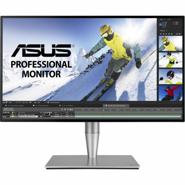 

Монитор 27" Asus PA27AC Gray