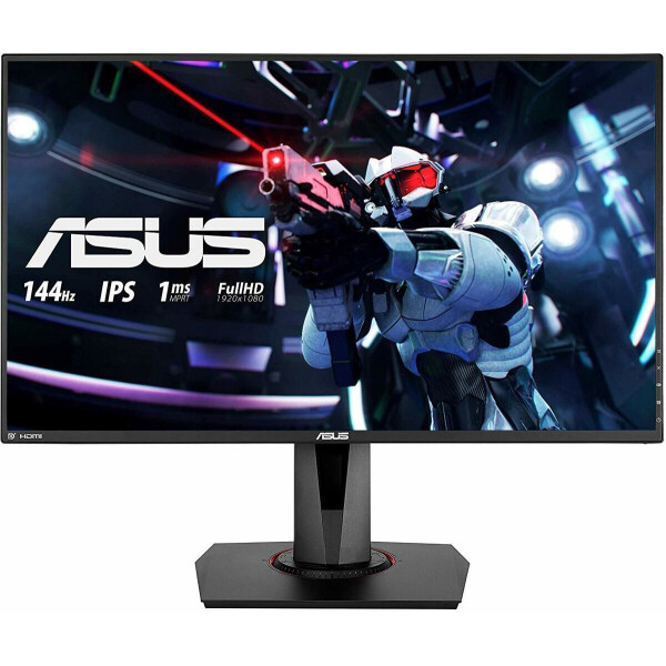 

Монитор 27" Asus VG279Q Black