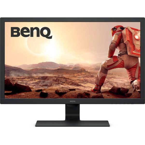 

Монитор 27" BenQ GL2780 (9H.LJ6LB.QBE) Black