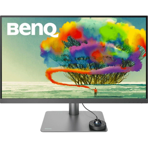 

27" BenQ PD2720U (9H.LHKLA.TBE) Gray