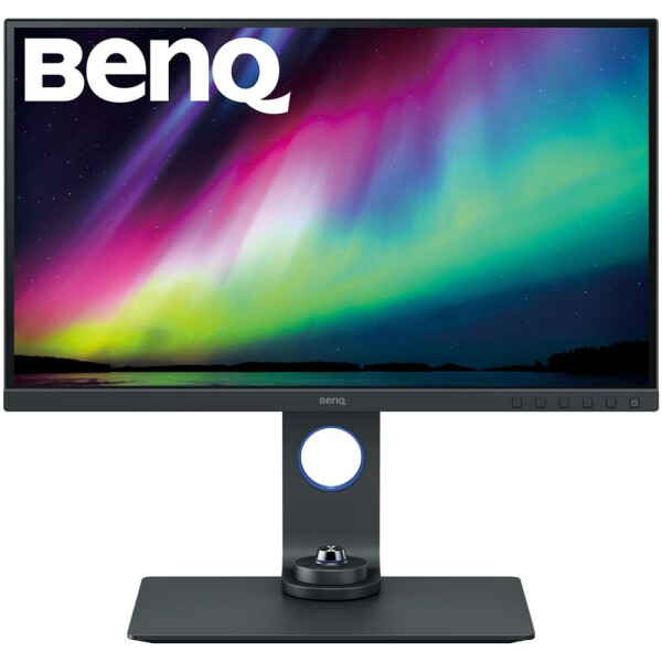 

Монитор 27" BenQ SW270C (9H.LHTLB.QBE) Black