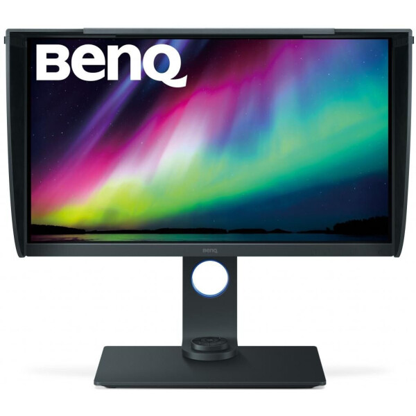 

Монитор 27" BenQ SW271 (9H.LGLLB.QBE) Black