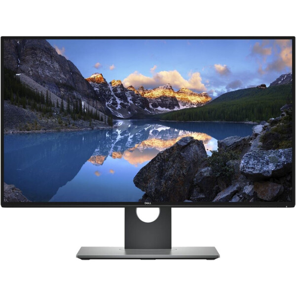 

27" Dell U2718Q (210-AMRZ) Black / Grey