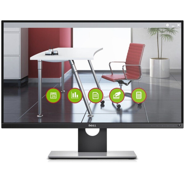 

Монитор 27" Dell UP2716D (210-AGTR) Black