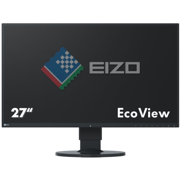

27" EIZO EV2750-BK Black