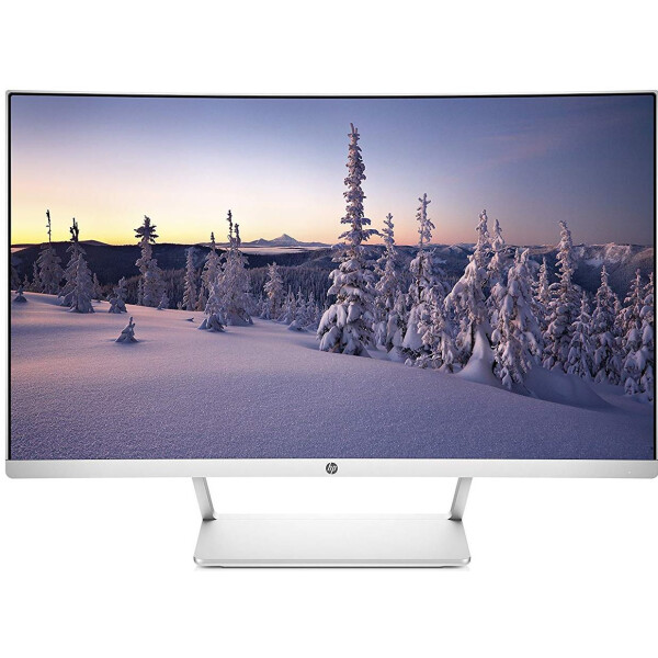 

27" HP (Z4N74AA) White