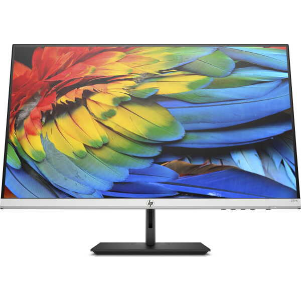

Монитор 27" HP 27FH (4HZ38AA) Gray