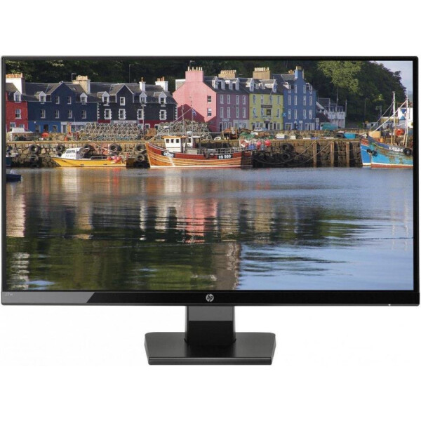 

27" HP 27W (1JJ98AA) Black