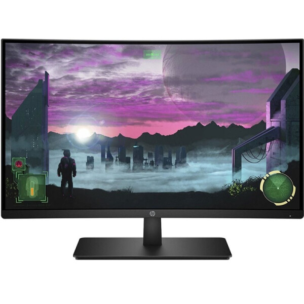 

Монитор 27" HP 27X (1AT01AA) Black