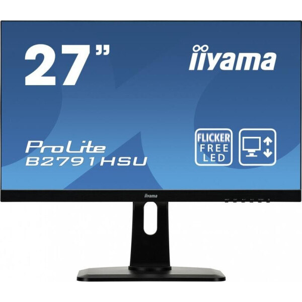 

27" Iiyama (B2791HSU-B1) Black