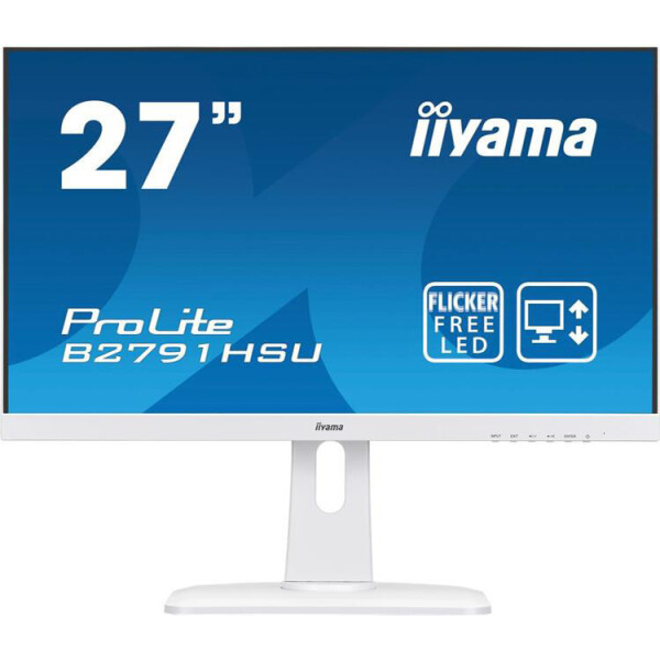 

27" Iiyama (B2791HSU-W1) White