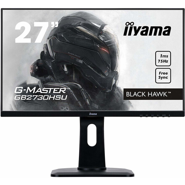 

Монитор 27" Iiyama (GB2730HSU-B1) Black