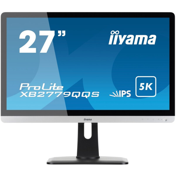 

27" Iiyama (XB2779QQS-S1) Gray