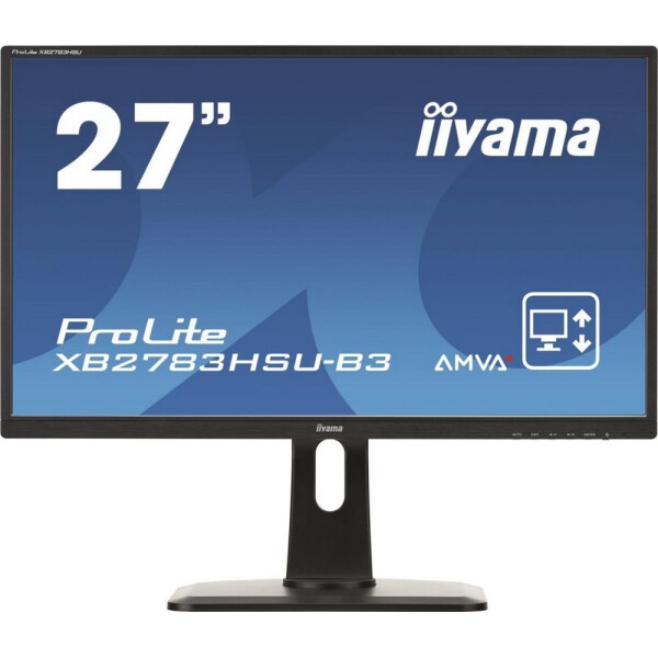 

27" Iiyama (XB2783HSU-B3) Black