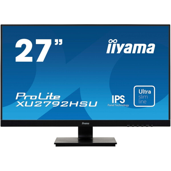 

27" Iiyama (XU2792HSU-B1) Black