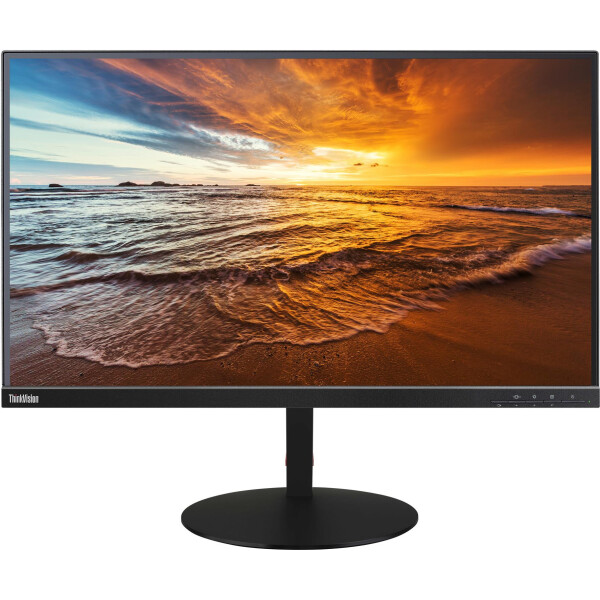 

27" Lenovo P27U-10 (61CBGAT1UA) Black