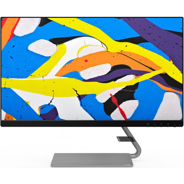 

Монитор 27" Lenovo Q27Q-10 (65F4GAC3EU) Black