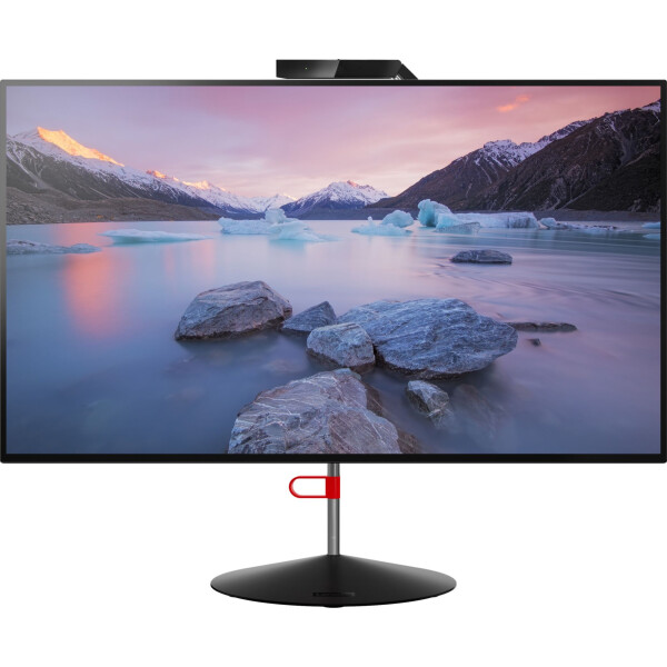 

Монитор 27" Lenovo X1 (61C2GAT1UA) Black