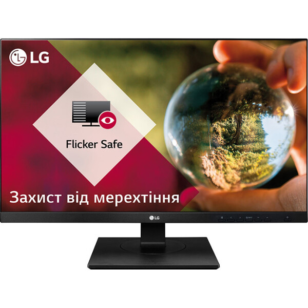 

Монитор 27" LG 27BK750Y-B Black
