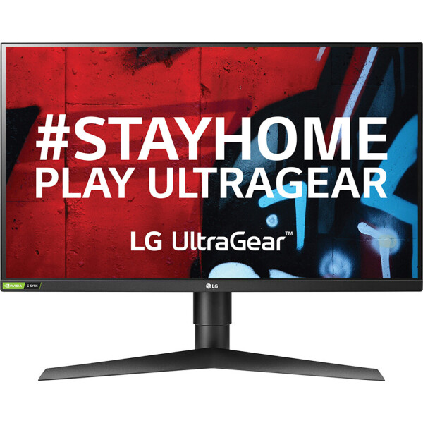 

Монитор 27" LG 27GL850-B Black