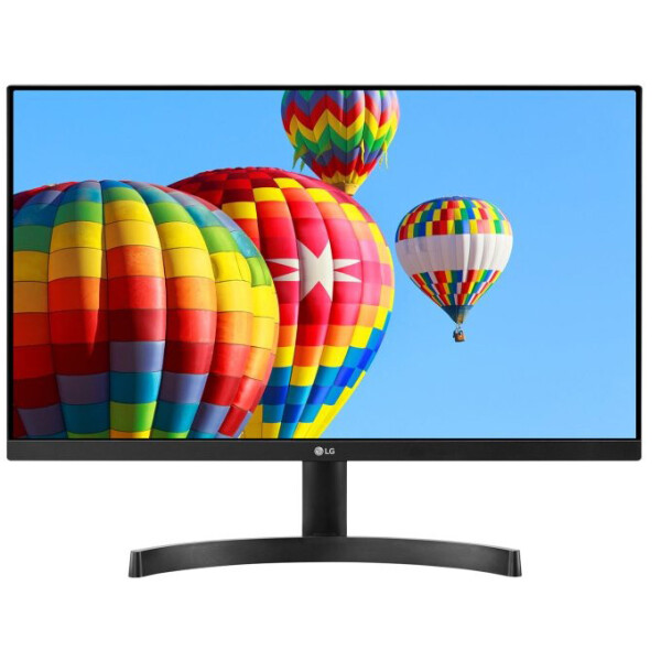 

Монитор 27" LG 27MK600M-B Black